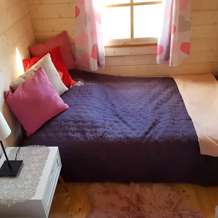 Domek letniskowy Siedlisko Natura *