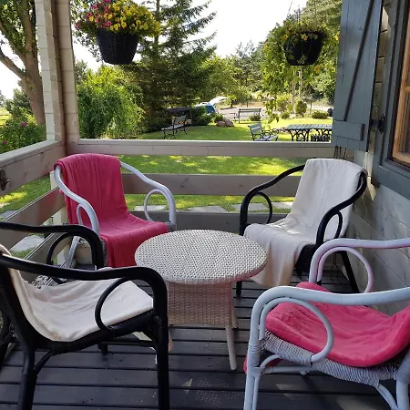 Siedlisko Natura Lodge