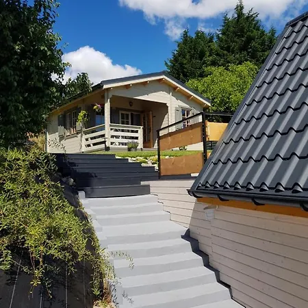 Lodge Siedlisko Natura