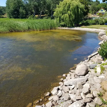 بيت خشبي Siedlisko Natura *