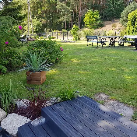 Lodge Siedlisko Natura Sulomino