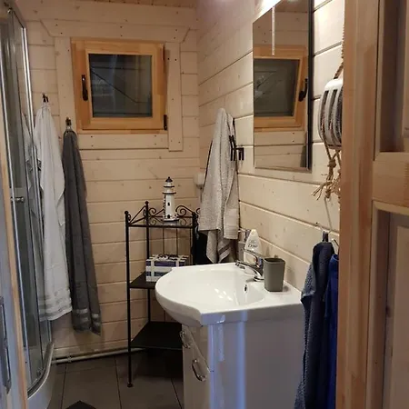 Domek letniskowy Siedlisko Natura