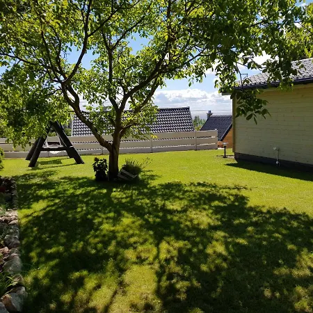 بيت خشبي Siedlisko Natura