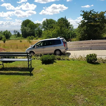 بيت خشبي Siedlisko Natura سوومينو