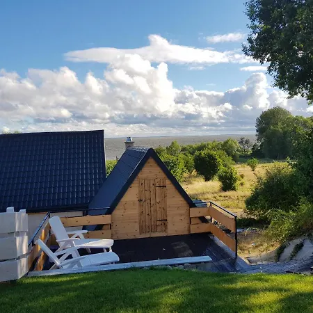 Domek letniskowy Siedlisko Natura Sulomino