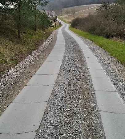 بيت خشبي Siedlisko Natura