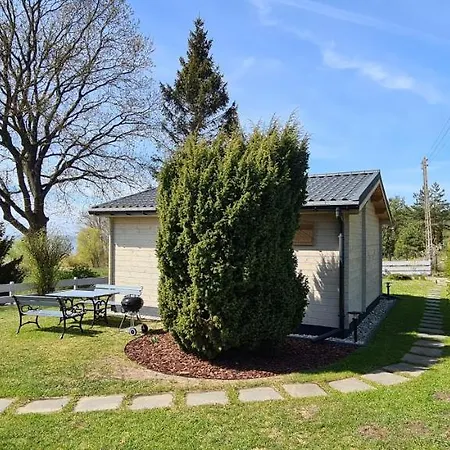 بيت خشبي Siedlisko Natura *