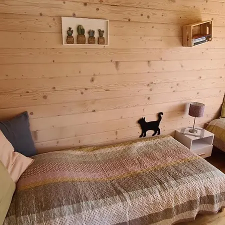 Domek letniskowy Siedlisko Natura *