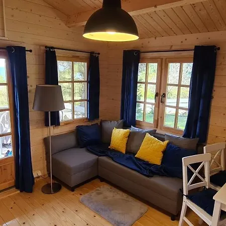 Siedlisko Natura Lodge *