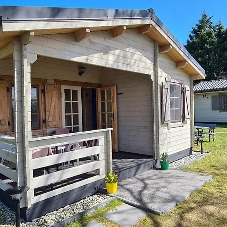 بيت خشبي Siedlisko Natura سوومينو