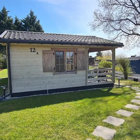 Siedlisko Natura Domek letniskowy