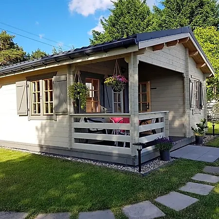 Lodge Siedlisko Natura Sulomino