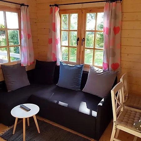 Lodge Siedlisko Natura