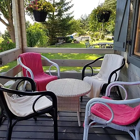 Lodge Siedlisko Natura *