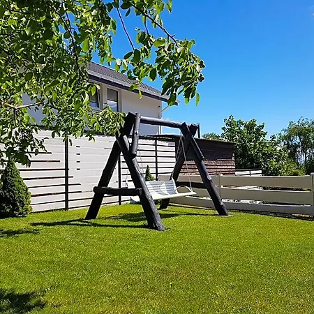 Siedlisko Natura Lodge Sulomino