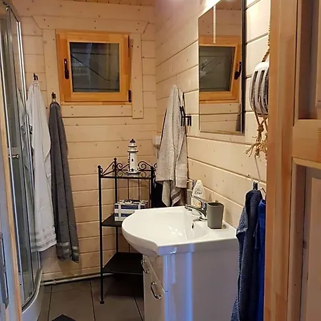 Siedlisko Natura Domek letniskowy