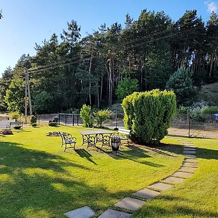Siedlisko Natura Lodge Sulomino