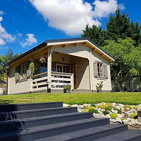 Siedlisko Natura Lodge *