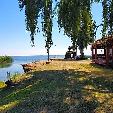 Siedlisko Natura Lodge Sulomino