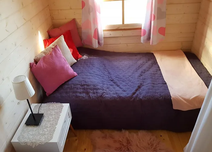 Lodge Siedlisko Natura *