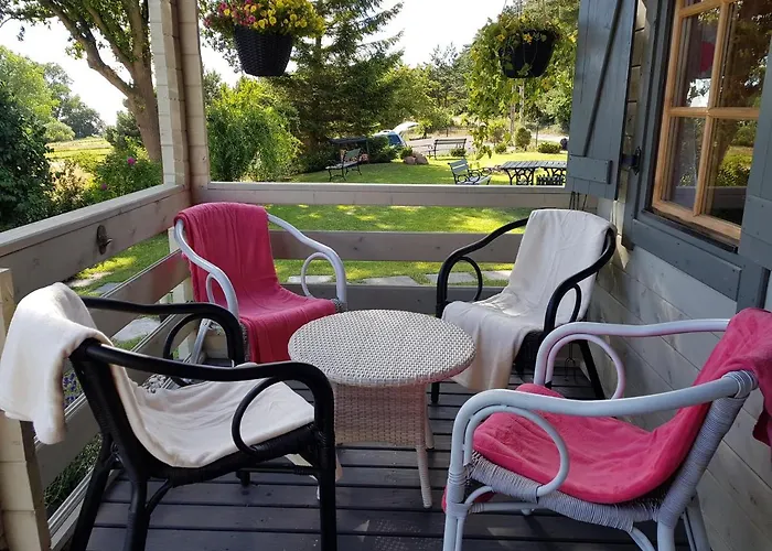 Siedlisko Natura Lodge