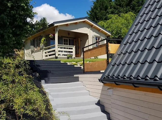 Lodge Siedlisko Natura