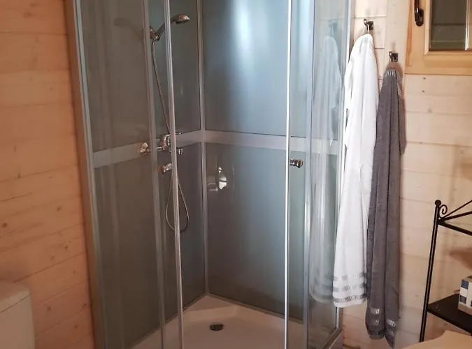 Lodge Siedlisko Natura Sulomino