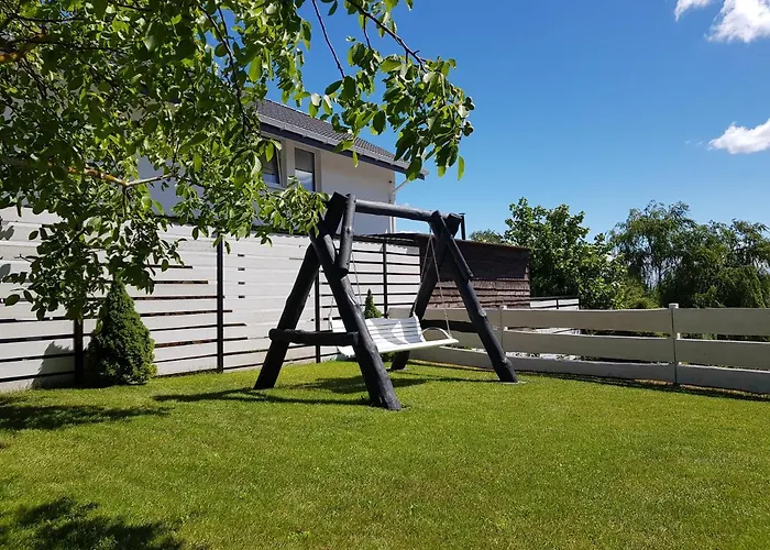 Lodge Siedlisko Natura *