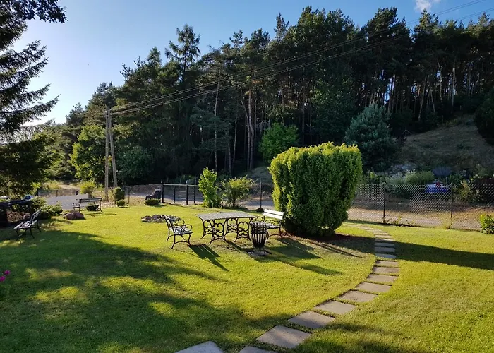 Lodge Siedlisko Natura *