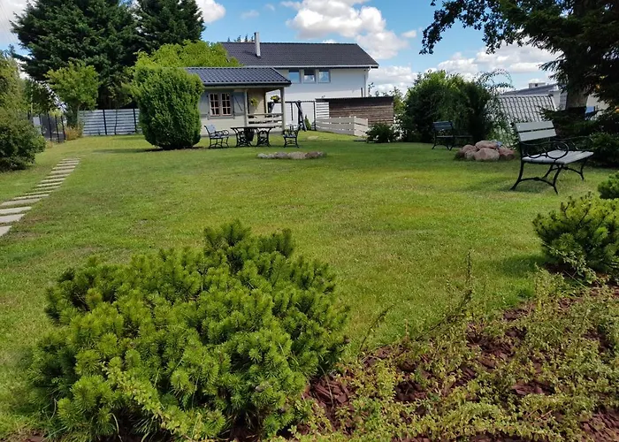 Lodge Siedlisko Natura *