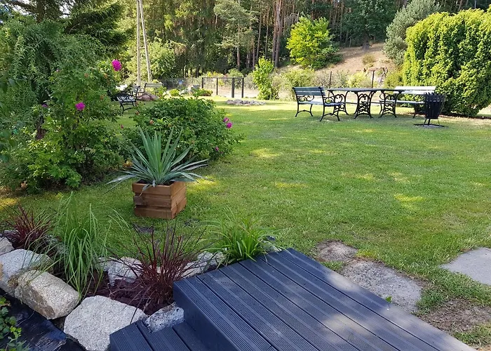 Domek letniskowy Siedlisko Natura Sulomino