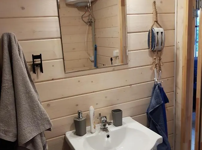 Siedlisko Natura Lodge Sulomino