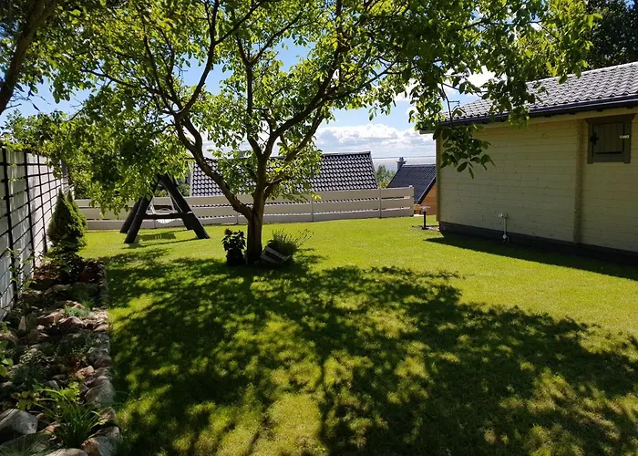 Lodge Siedlisko Natura