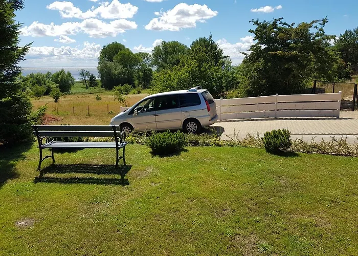 Domek letniskowy Siedlisko Natura Sulomino