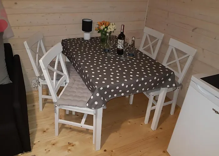 Siedlisko Natura Domek letniskowy