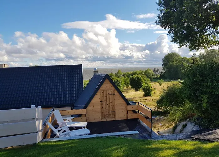 Domek letniskowy Siedlisko Natura Sulomino