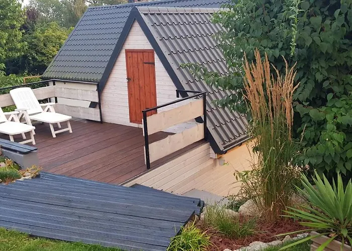 Siedlisko Natura Lodge