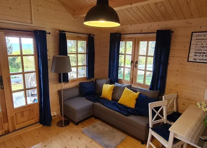 Siedlisko Natura Lodge *