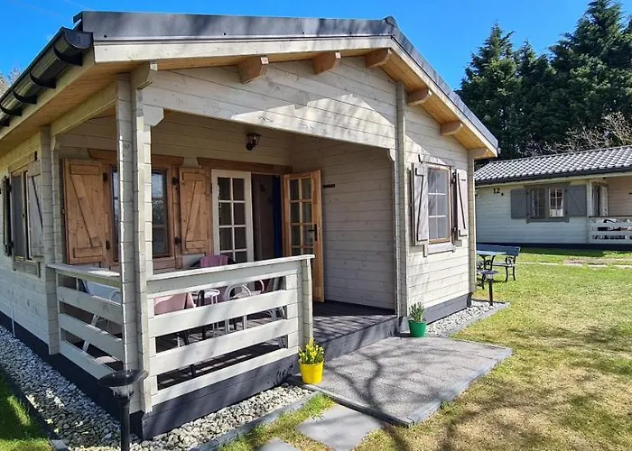 Domek letniskowy Siedlisko Natura Sulomino