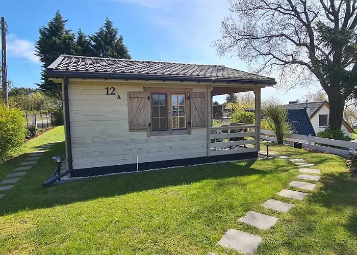 Siedlisko Natura Domek letniskowy