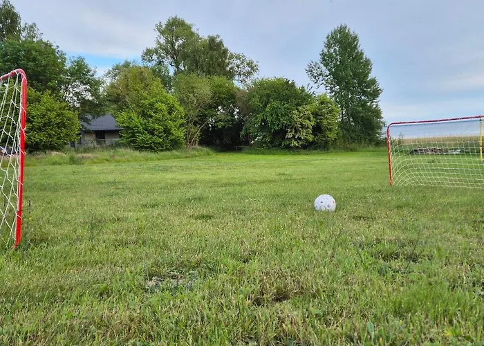 Siedlisko Natura Domek letniskowy