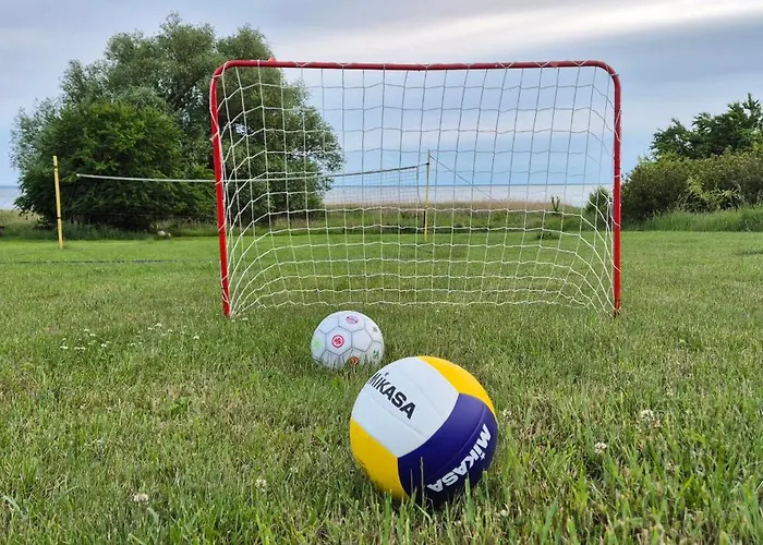 Lodge Siedlisko Natura